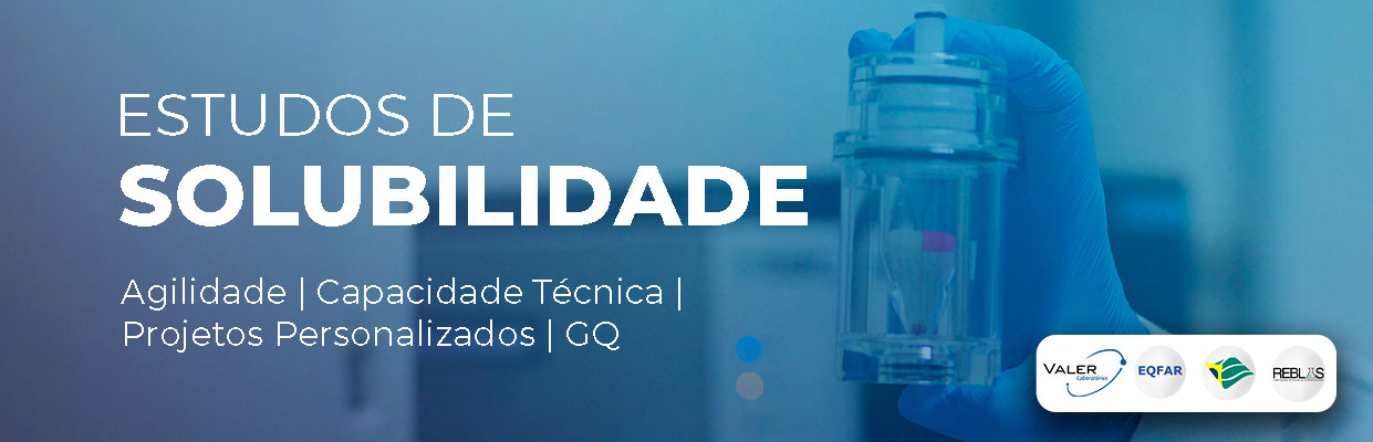 Você está visualizando atualmente Estudos de Solubilidade