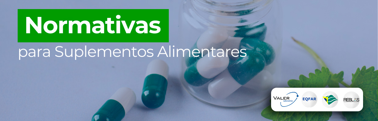 Leia mais sobre o artigo Normativas suplementos alimentares