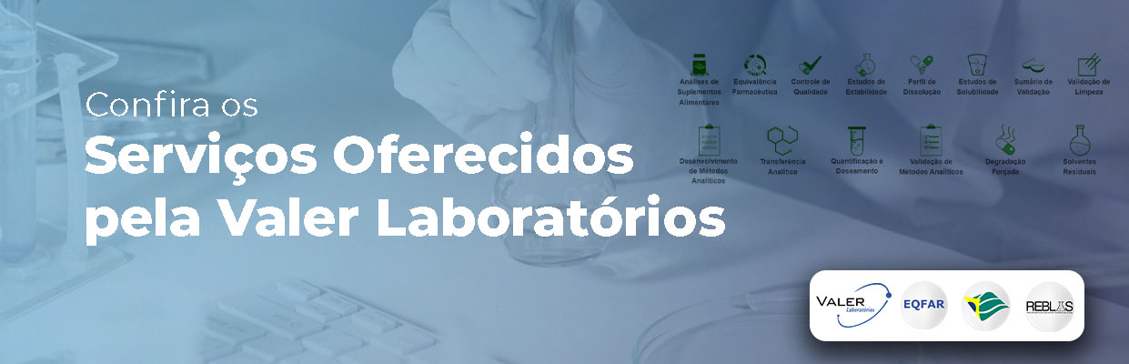 Você está visualizando atualmente Confira os Serviços Oferecidos pela Valer Laboratórios