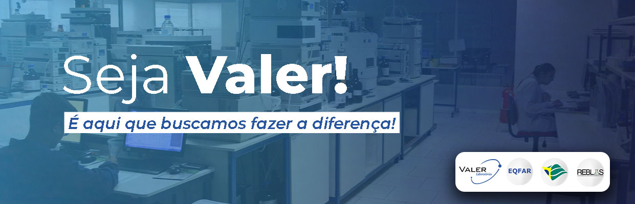 Você está visualizando atualmente Seja Valer!