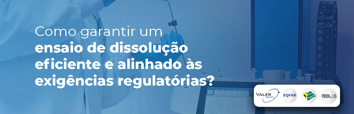 Você está visualizando atualmente Como garantir um ensaio de dissolução eficiente e alinhado às exigências regulatórias?