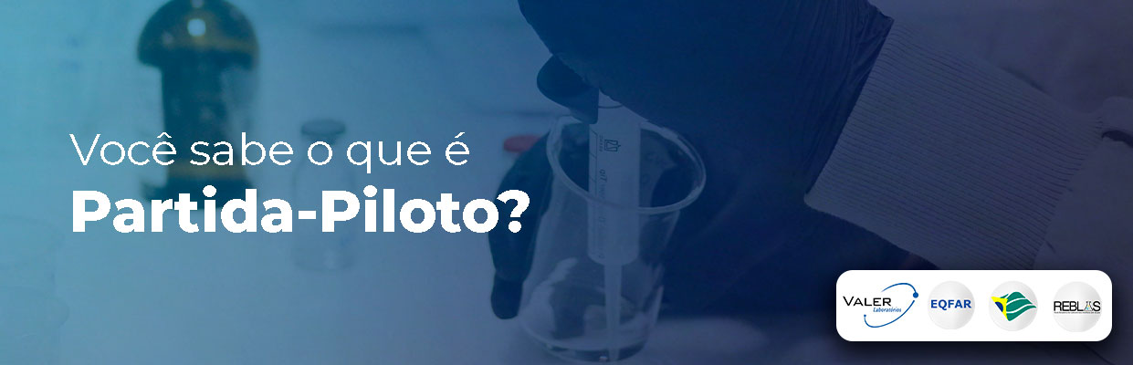 Você está visualizando atualmente Você sabe o que é Partida-Piloto?