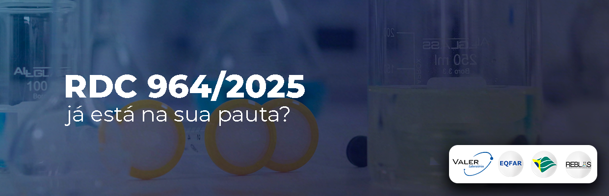 Você está visualizando atualmente RDC 964/2025 já está na sua pauta?