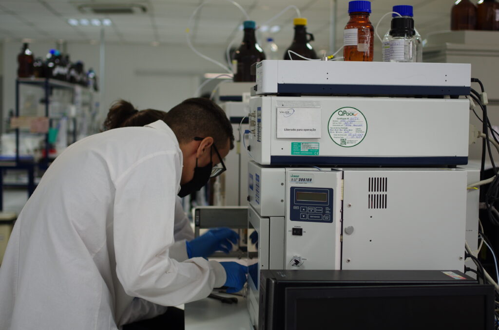 Desenvolvimento de Métodos Analíticos